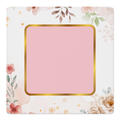 Gilded Garden Pink mahjong mat by Mahjong by SI