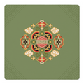 Gilded Opulence | Green