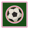 Goal Digger mahjong mat by Mahjong by SI
