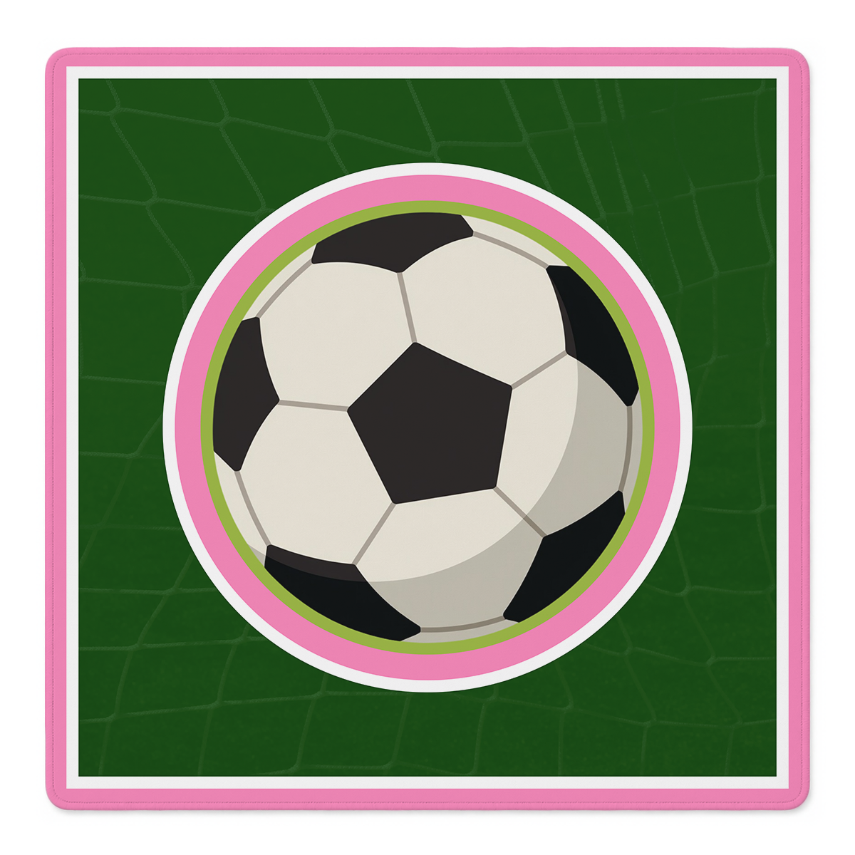 Goal Digger mahjong mat by Mahjong by SI