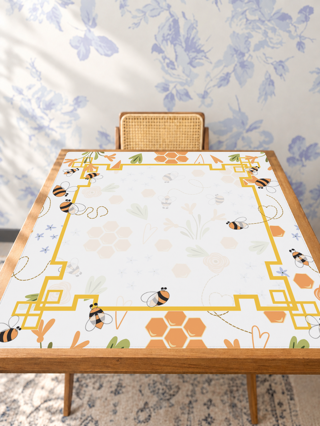 Mahjong by SI™ Honey Lovers Mahjong Mat