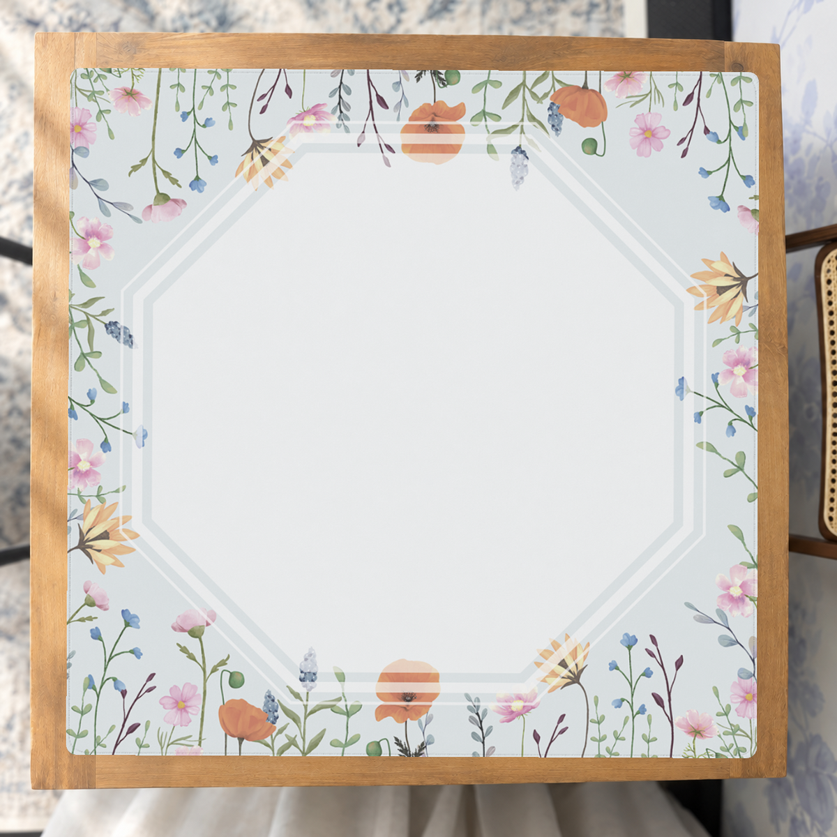 Mahjong by SI™ Into the Meadow Mahjong Mat