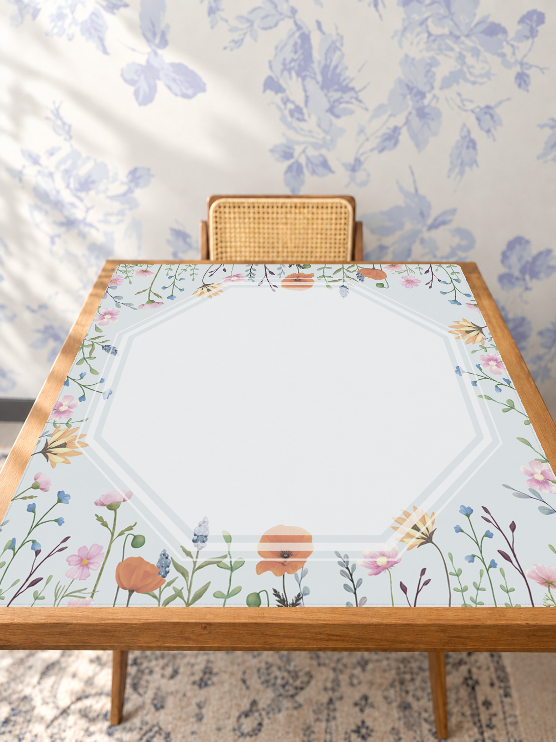 Mahjong by SI™ Into the Meadow Mahjong Mat