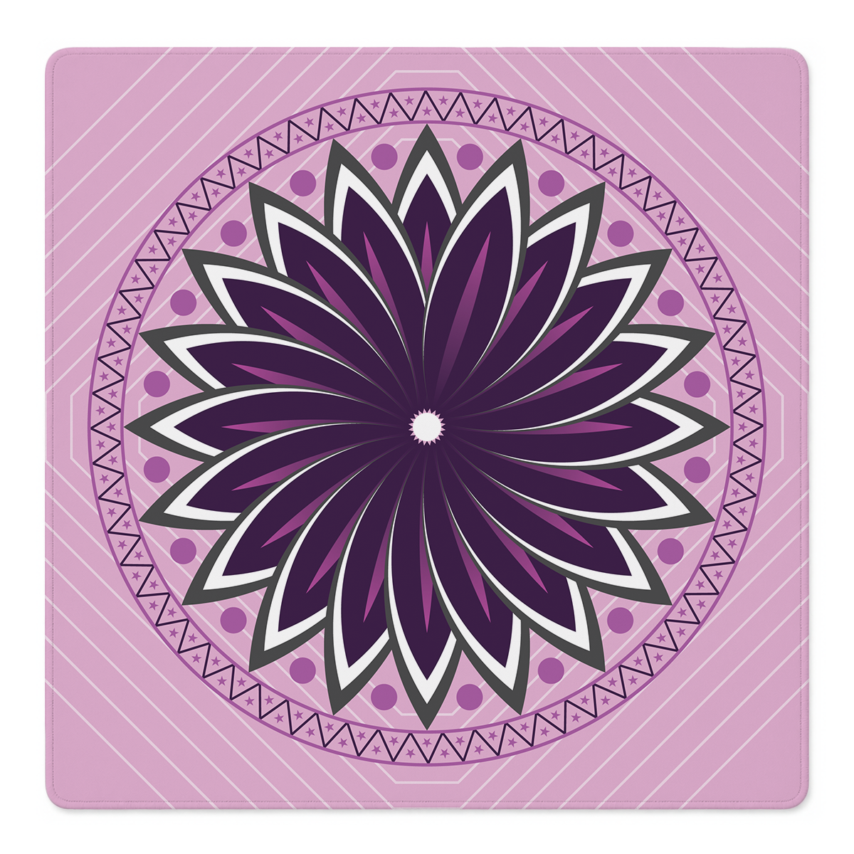Knowledge is Flower | Pink