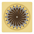 Knowledge is Flower | Yellow