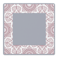Line Dance Grey mahjong mat by Mahjong by SI