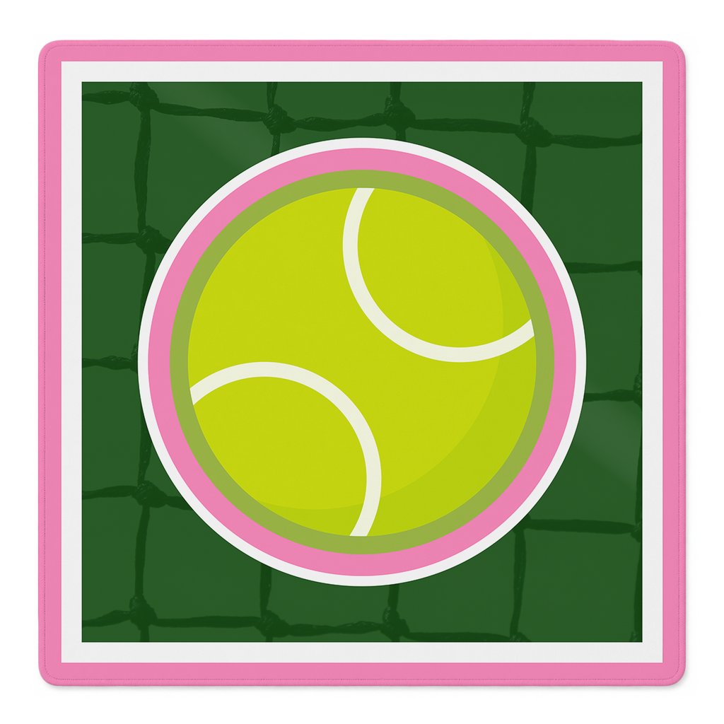 Love All mahjong mat by Mahjong by SI