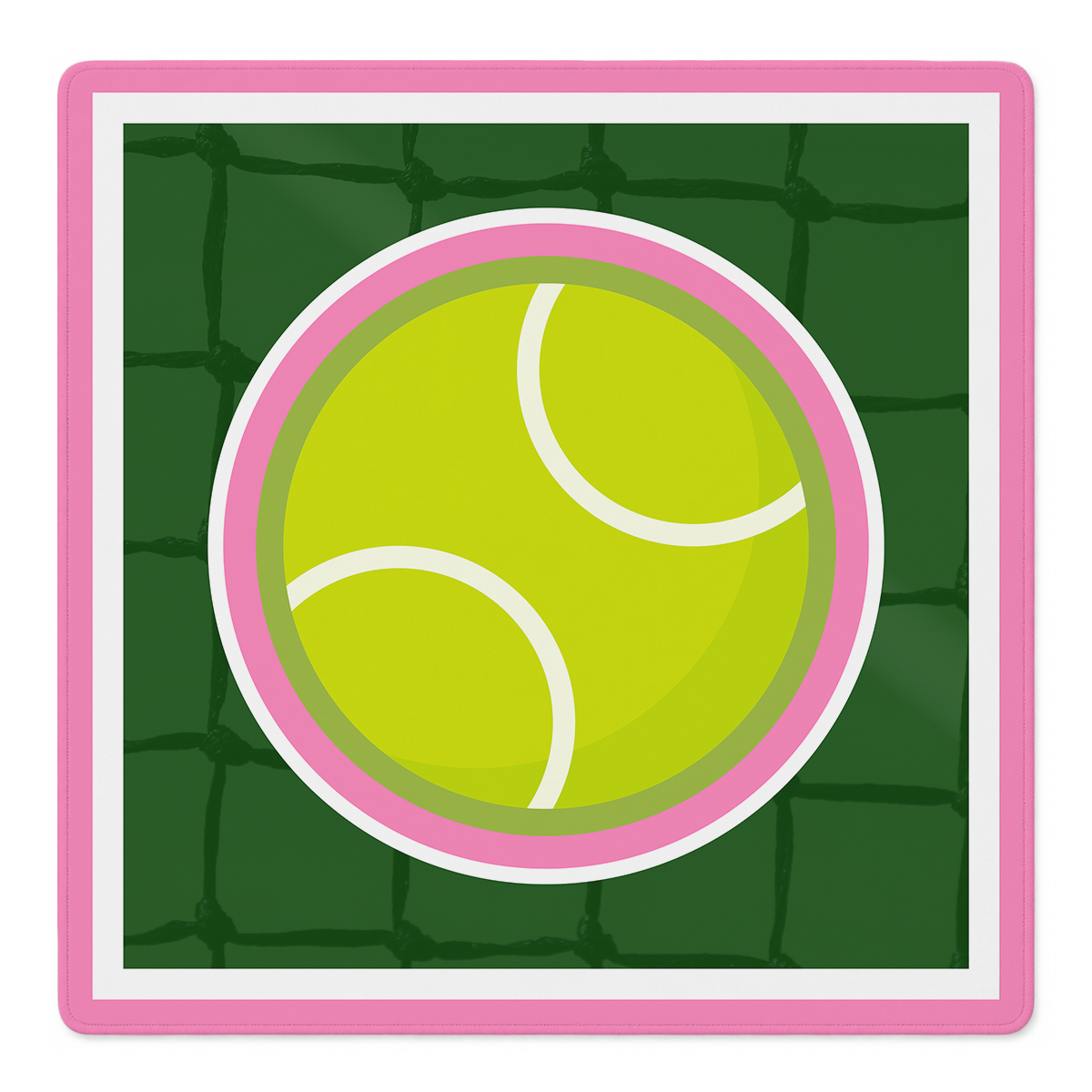 Love All mahjong mat by Mahjong by SI