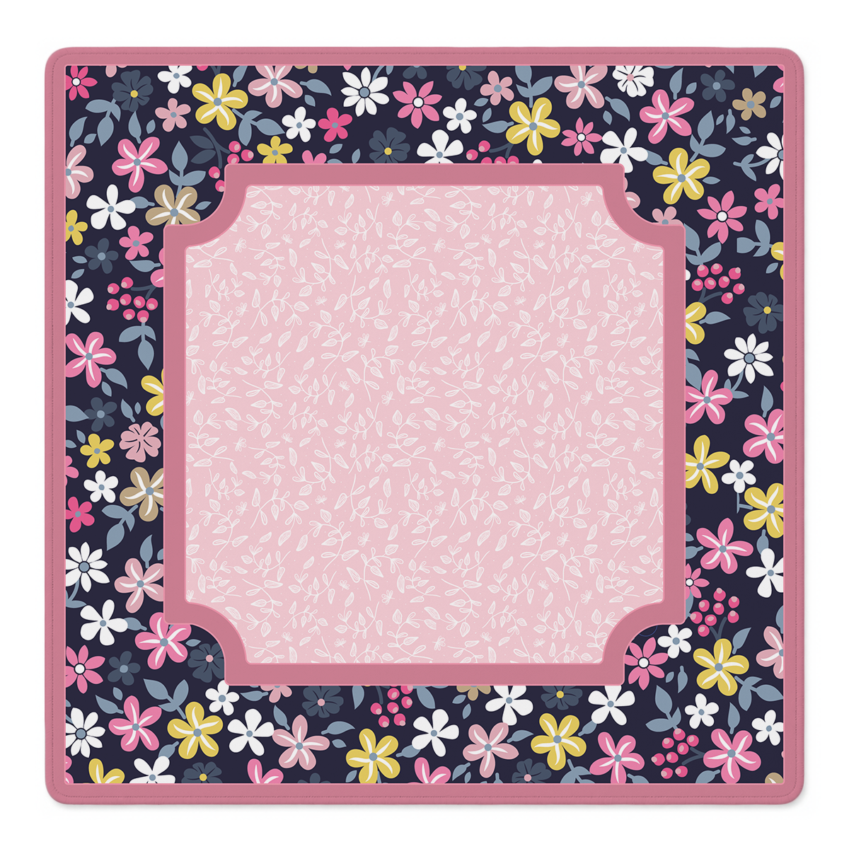 Midnight Meadow Muse | Pink