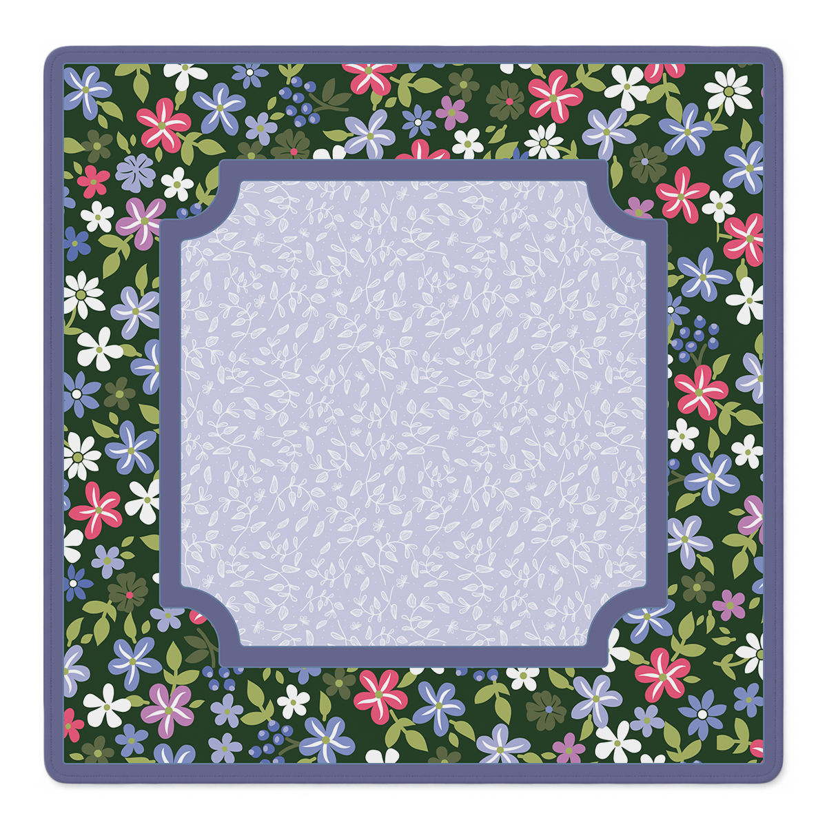 Midnight Meadow Muse | Green
