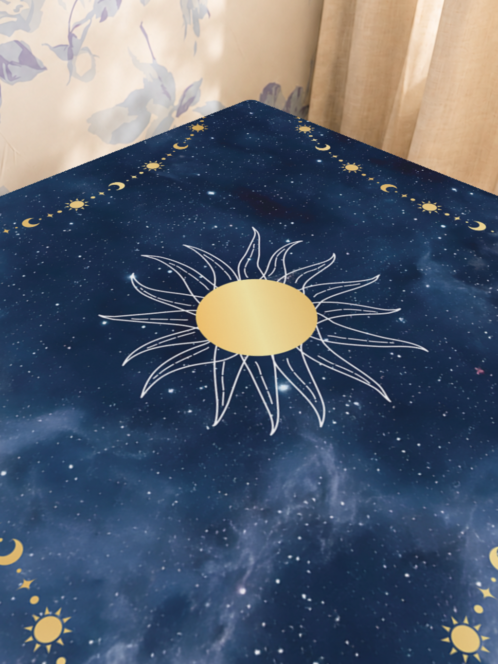 Mahjong by SI™ Midnight Solstice Mahjong Mat
