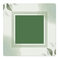 Mist Opportunity Green mahjong mat by Mahjong by SI