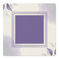 Mist Opportunity Purple mahjong mat by Mahjong by SI