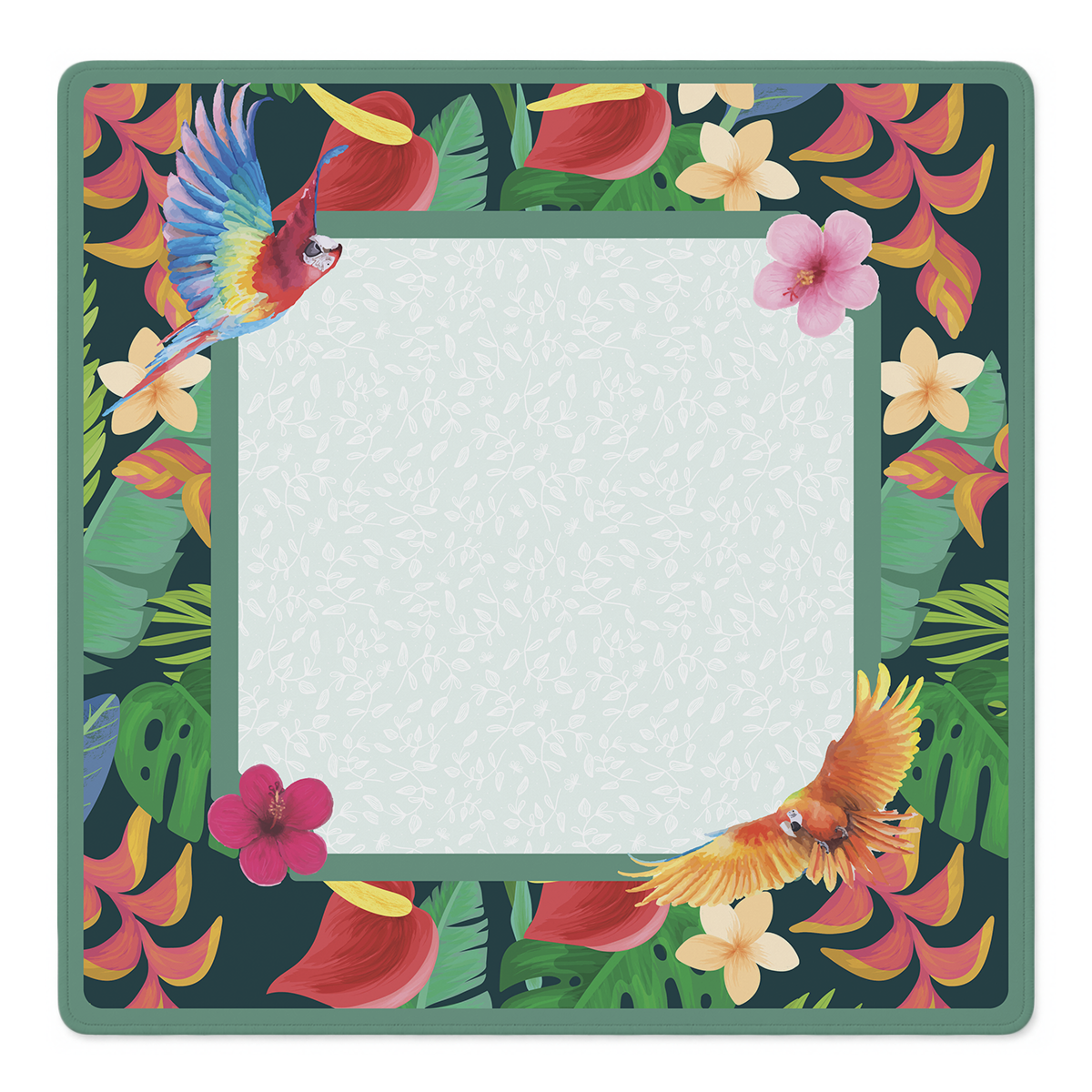 Paradise Blooms