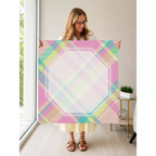 Mahjong by SI™ Pastel Power Move Mahjong Mat