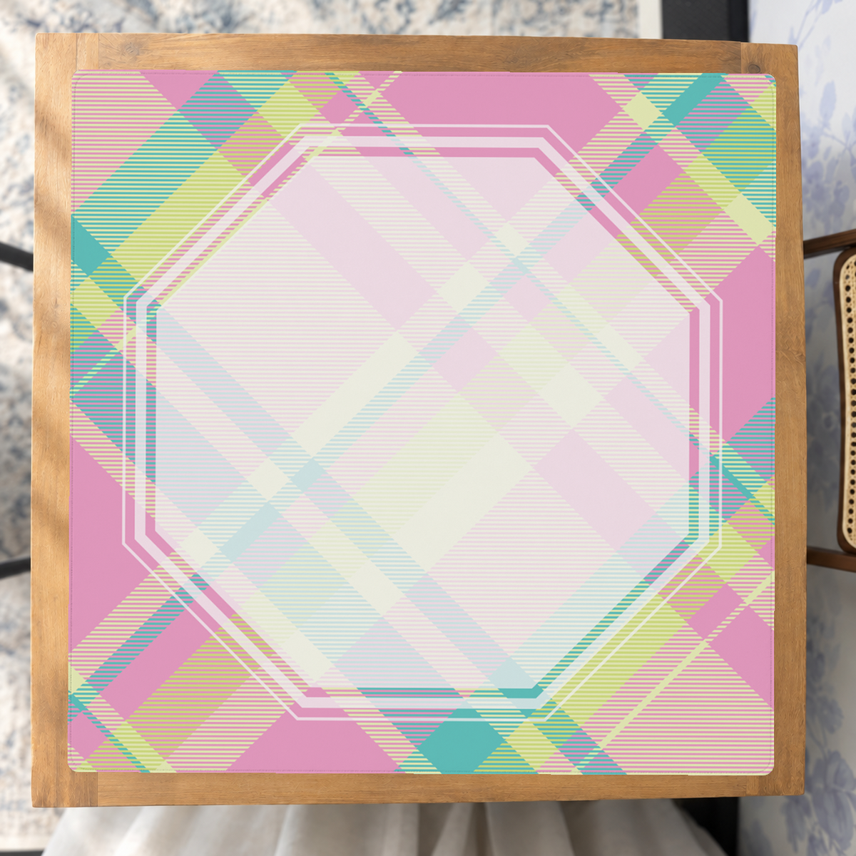 Mahjong by SI™ Pastel Power Move Mahjong Mat