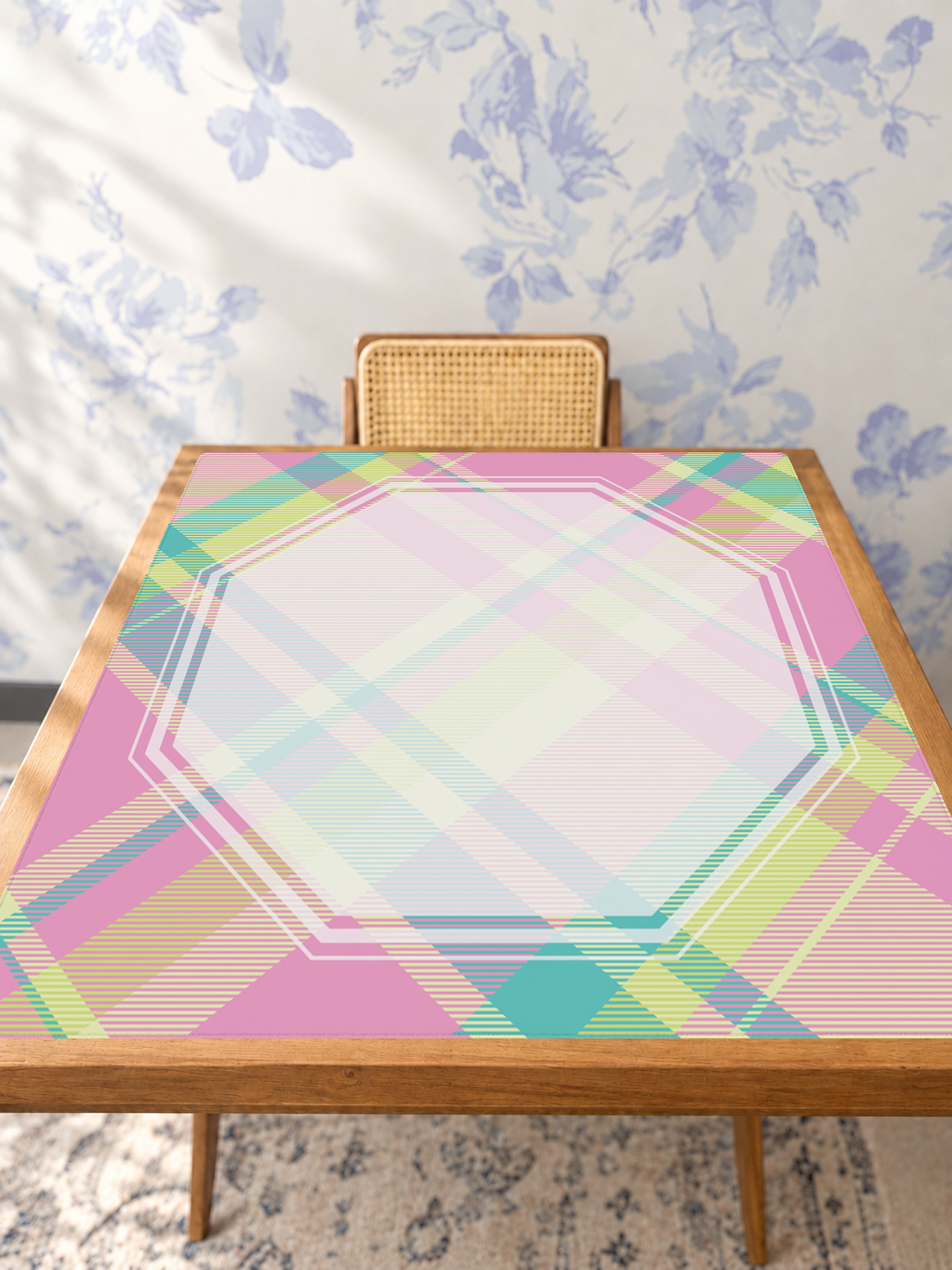Mahjong by SI™ Pastel Power Move Mahjong Mat