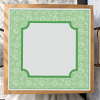Mahjong by SI™ Paws and Reflect | Green Mahjong Mat