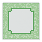 Mahjong by SI™ Paws and Reflect | Green Mahjong Mat