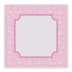 Mahjong by SI™ Paws and Reflect | Pink Mahjong Mat