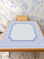 Mahjong by SI™ Paws and Reflect | Purple Mahjong Mat