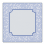 Mahjong by SI™ Paws and Reflect | Purple Mahjong Mat