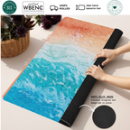 Mahjong by SI™ Peachy Beachy Keen Mahjong Mat