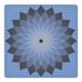 Eternal Mandala | Blue