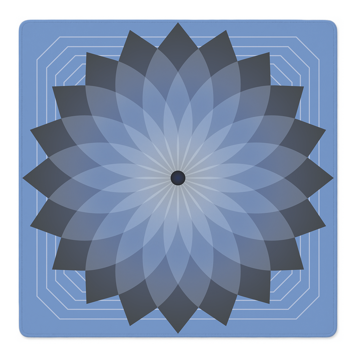 Eternal Mandala | Blue
