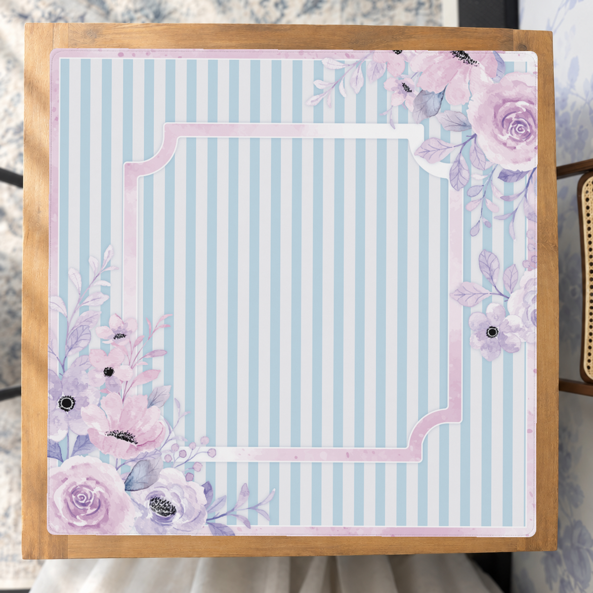 Mahjong by SI™ Petal Dust Mahjong Mat