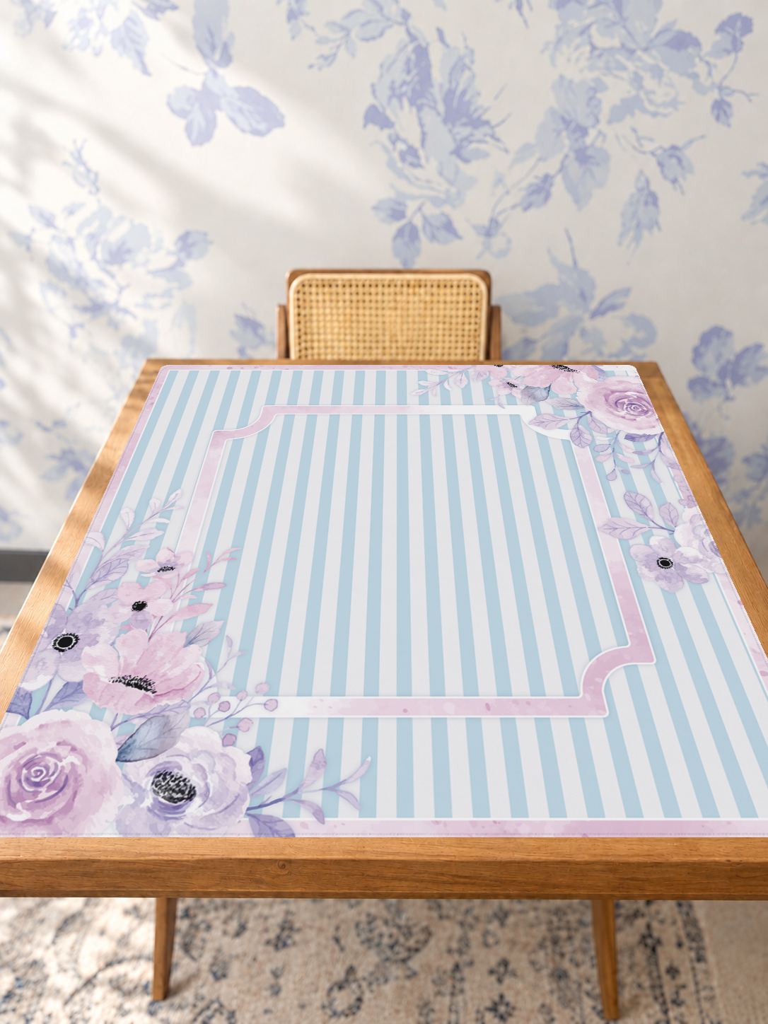Mahjong by SI™ Petal Dust Mahjong Mat