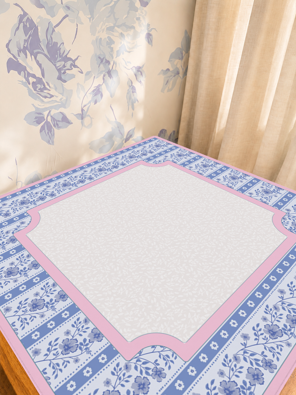 Mahjong by SI™ Pinky Promise Mahjong Mat
