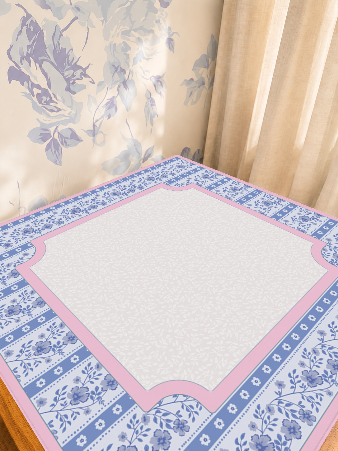 Mahjong by SI™ Pinky Promise Mahjong Mat