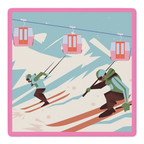 Piste Perfect mahjong mat by Mahjong by SI