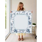 Mahjong by SI™ Porcelain Daydream Mahjong Mat