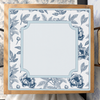 Mahjong by SI™ Porcelain Daydream Mahjong Mat