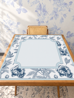Mahjong by SI™ Porcelain Daydream Mahjong Mat