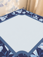 Mahjong by SI™ Porcelain Princess Mahjong Mat