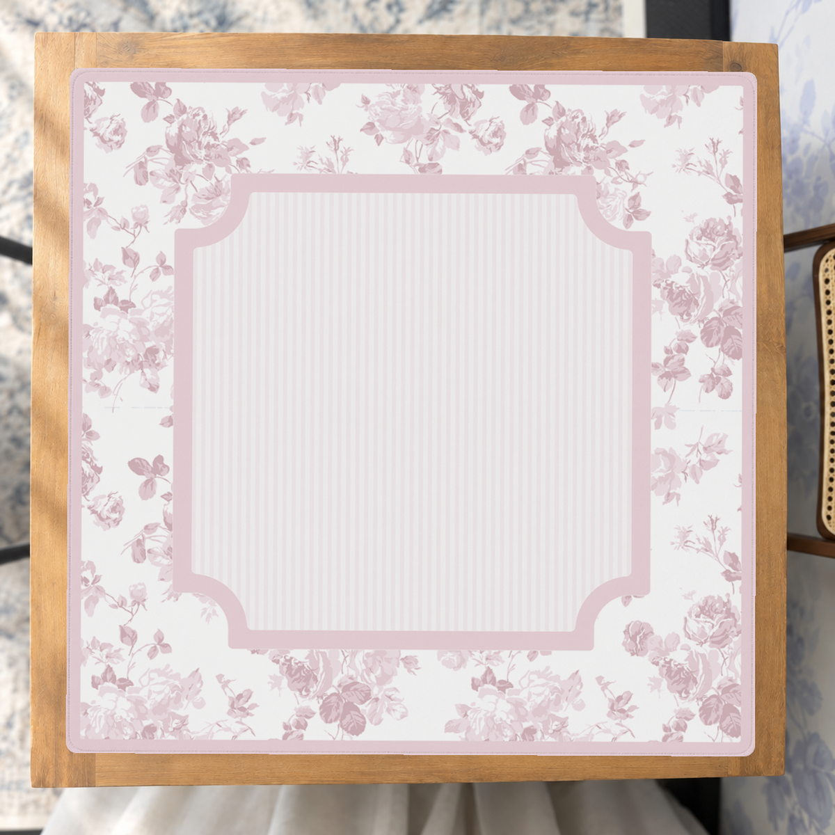 Mahjong by SI™ Princhie’s Haven | Pink Mahjong Mat
