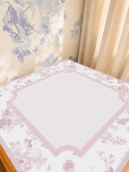 Mahjong by SI™ Princhie’s Haven | Pink Mahjong Mat