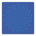 Mahjong by SI™ Prism Portal | Blue Mahjong Mat