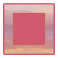 Rose All Play mahjong mat by Mahjong by SI