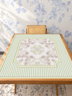 Mahjong by SI™ Sage Arabesque Mahjong Mat
