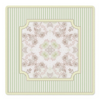 Mahjong by SI™ Sage Arabesque Mahjong Mat