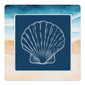 Shell Game Strong mahjong mat by Mahjong by SI