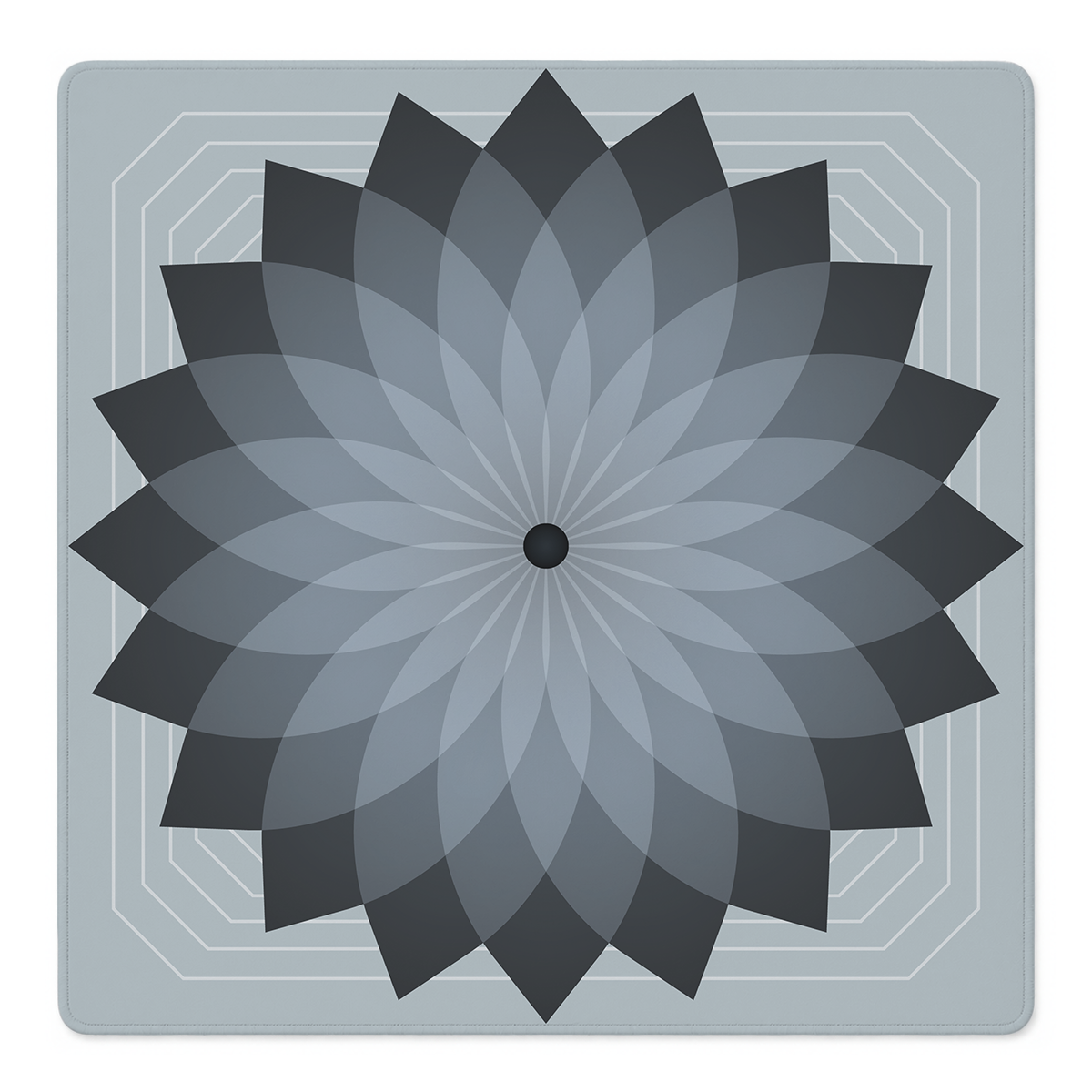 Eternal Mandala | Grey