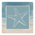 Starfish Wishes mahjong mat by Mahjong by SI