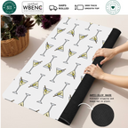 Mahjong by SI™ Straight Up Chic Mahjong Mat