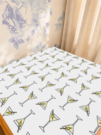 Mahjong by SI™ Straight Up Chic Mahjong Mat