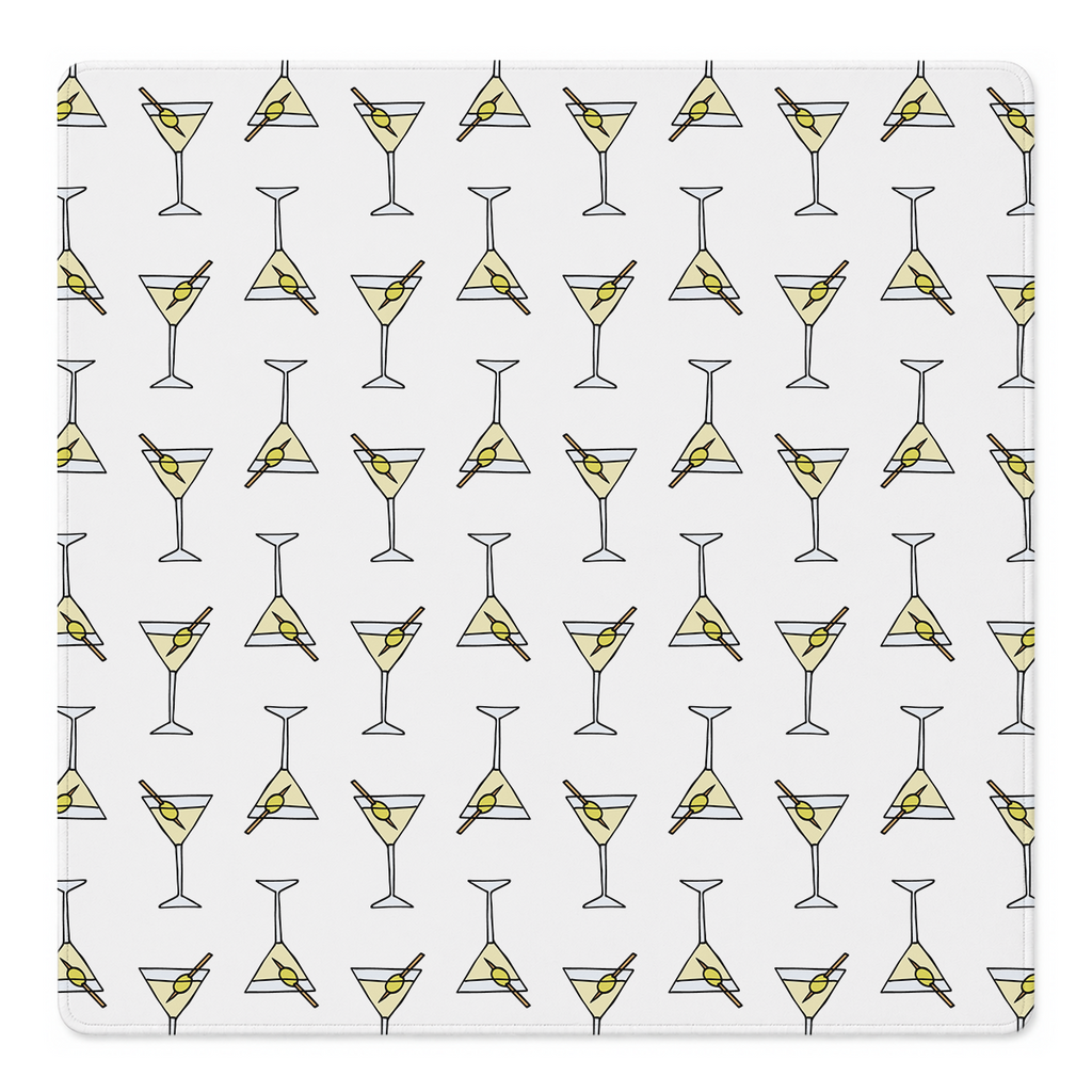 Mahjong by SI™ Straight Up Chic Mahjong Mat